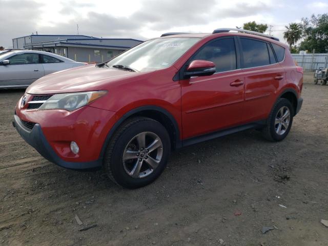 TOYOTA RAV4 2015 jtmwfrev1fj048529