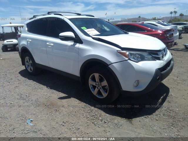 TOYOTA RAV4 2015 jtmwfrev1fj050510