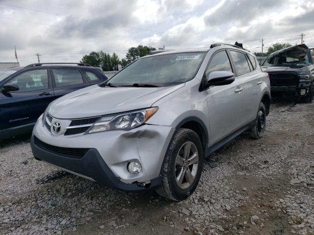 TOYOTA RAV4 XLE 2015 jtmwfrev1fj052855