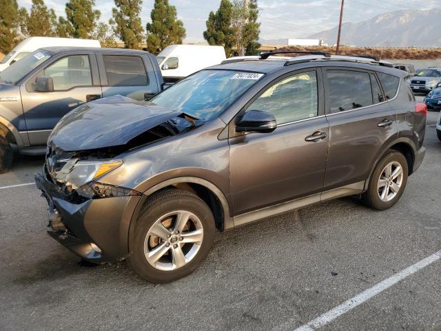 TOYOTA RAV4 XLE 2015 jtmwfrev1fj054251