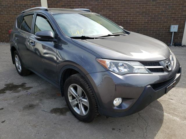 TOYOTA RAV4 XLE 2015 jtmwfrev1fj059420