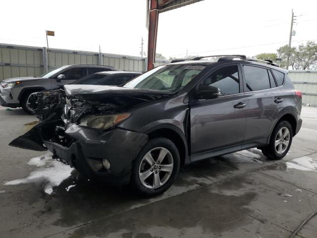 TOYOTA RAV4 XLE 2015 jtmwfrev1fj059904