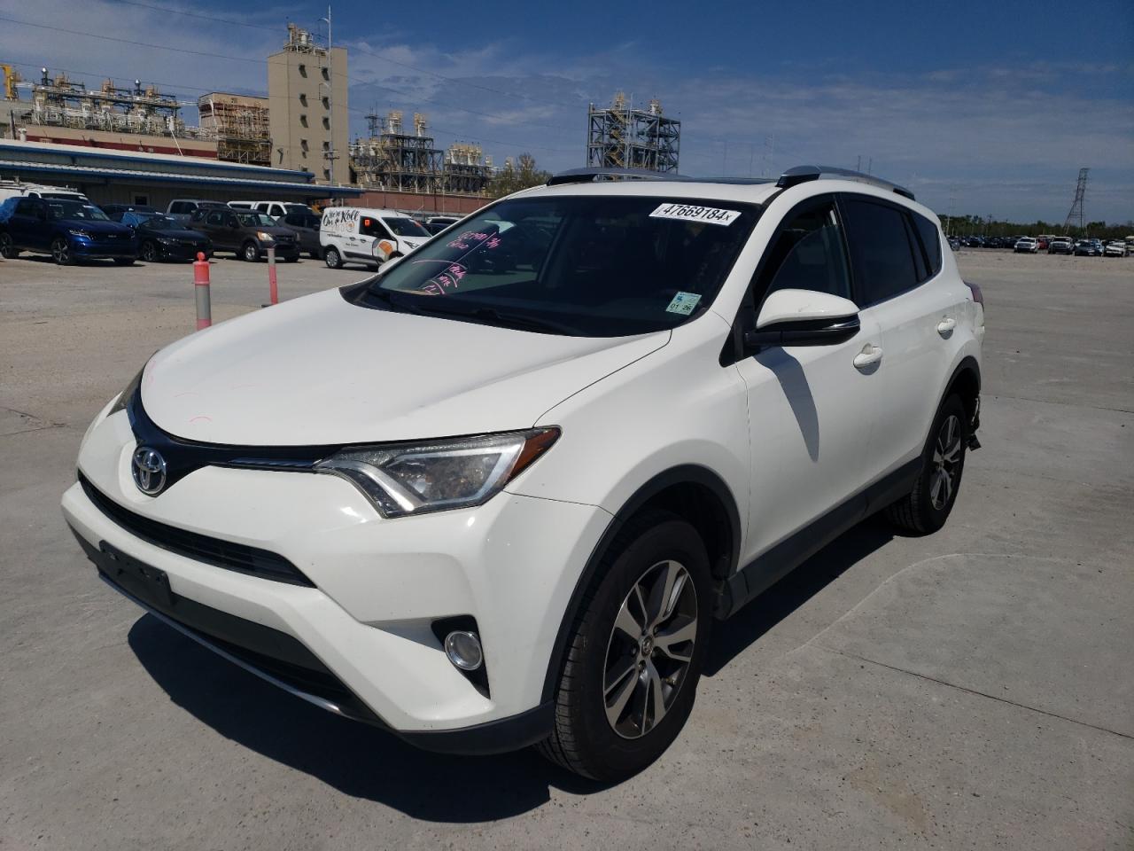 TOYOTA RAV 4 2016 jtmwfrev1gj060519