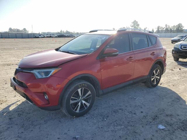 TOYOTA RAV4 XLE 2016 jtmwfrev1gj066529