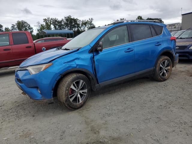 TOYOTA RAV4 XLE 2016 jtmwfrev1gj088160