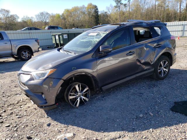 TOYOTA RAV4 XLE 2016 jtmwfrev1gj095190