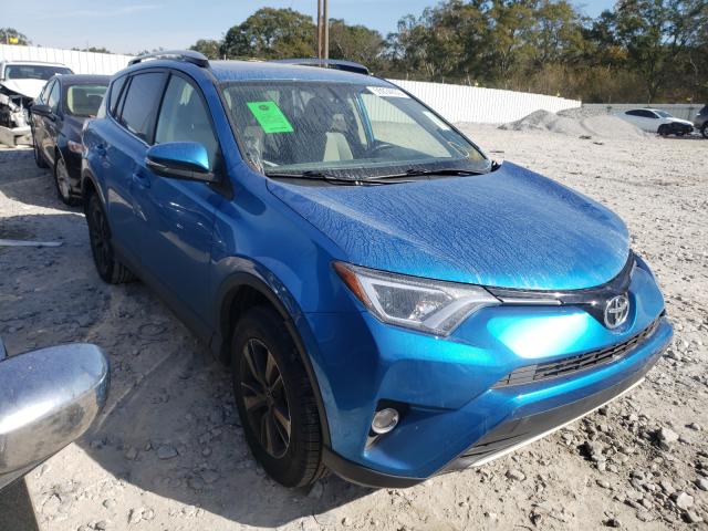 TOYOTA RAV4 XLE 2016 jtmwfrev1gj100534