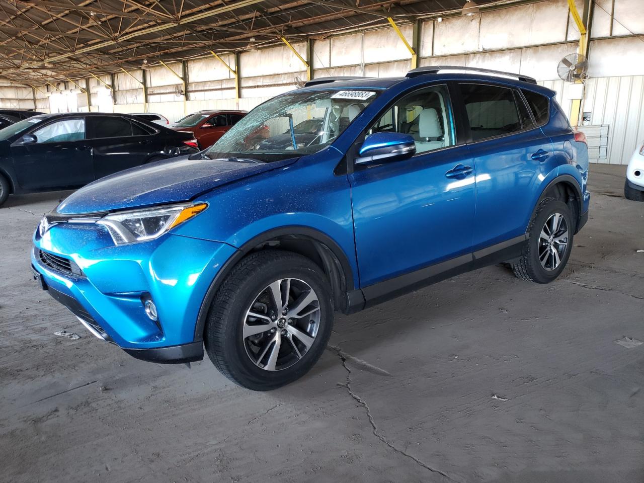 TOYOTA RAV 4 2016 jtmwfrev1gj100548