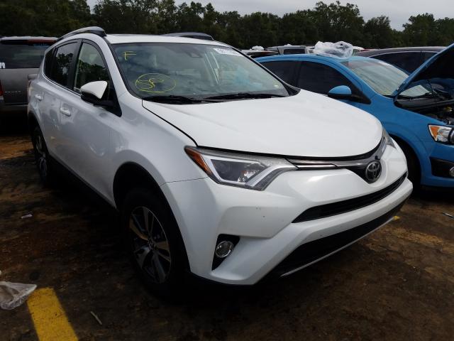 TOYOTA RAV4 XLE 2017 jtmwfrev1hd094783