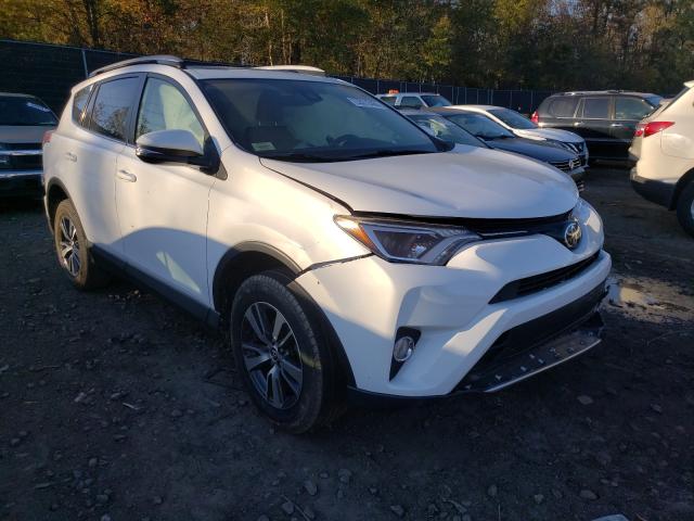 TOYOTA RAV4 XLE 2017 jtmwfrev1hd095416