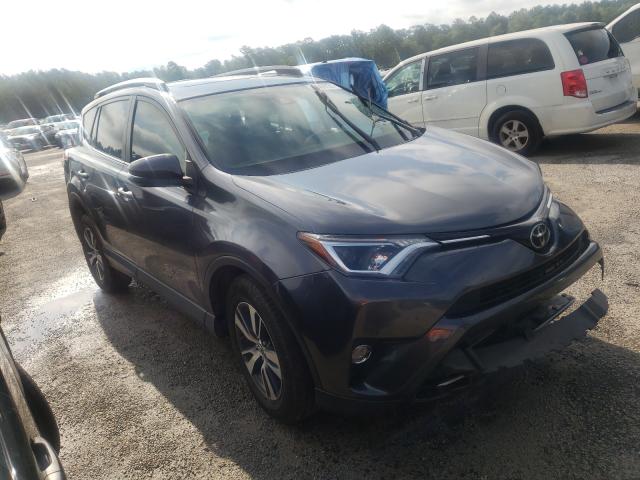 TOYOTA RAV4 XLE 2017 jtmwfrev1hd096470