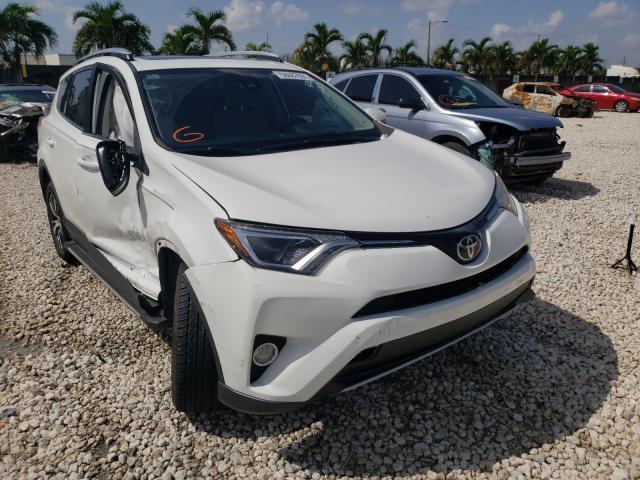 TOYOTA RAV4 XLE 2017 jtmwfrev1hd106253