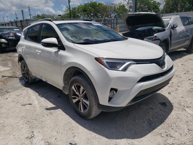 TOYOTA RAV4 XLE 2017 jtmwfrev1hj107517