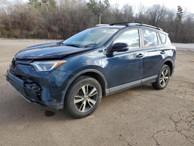 TOYOTA RAV4 XLE 2017 jtmwfrev1hj115407