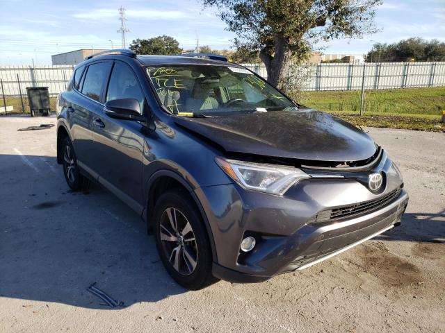 TOYOTA RAV4 XLE 2017 jtmwfrev1hj118078