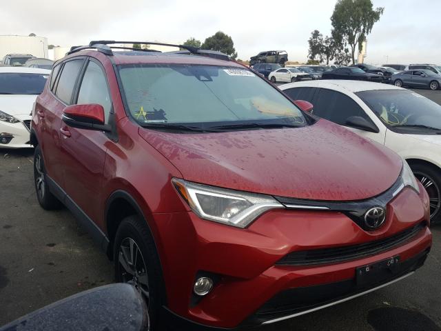 TOYOTA RAV4 XLE 2017 jtmwfrev1hj120381