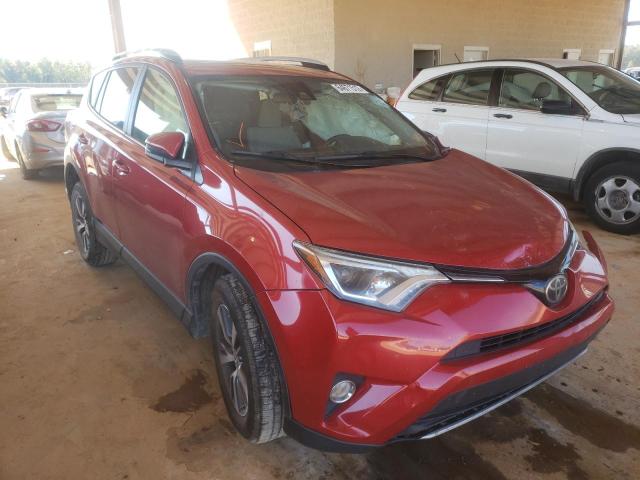 TOYOTA RAV4 XLE 2017 jtmwfrev1hj122583