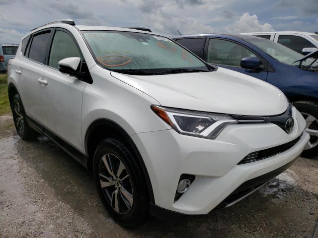 TOYOTA RAV4 XLE 2017 jtmwfrev1hj123748