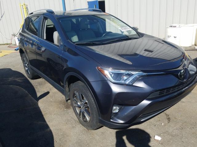 TOYOTA RAV4 XLE 2017 jtmwfrev1hj128125