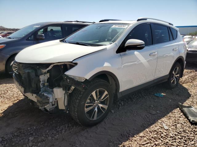 TOYOTA RAV4 XLE 2017 jtmwfrev1hj128142