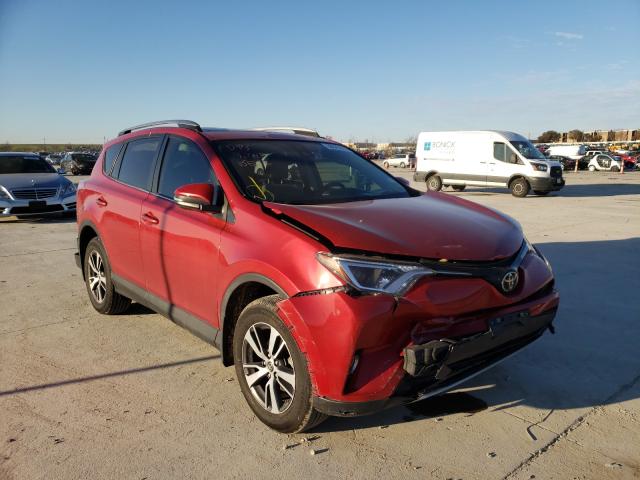 TOYOTA RAV4 XLE 2017 jtmwfrev1hj131042