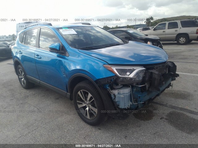 TOYOTA RAV4 2017 jtmwfrev1hj141196