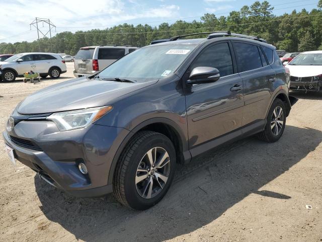 TOYOTA RAV4 XLE 2017 jtmwfrev1hj147256