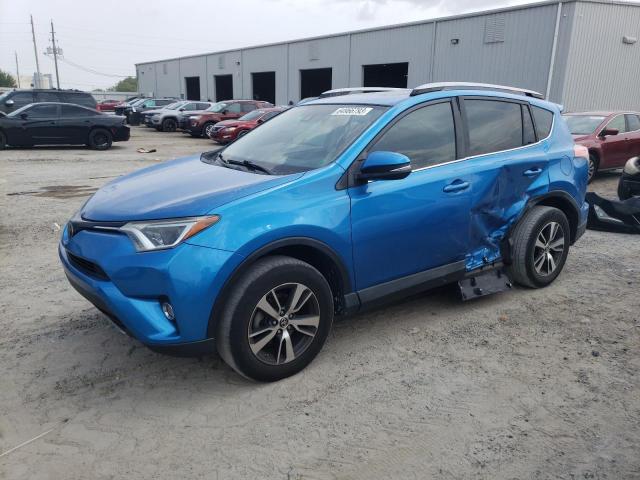 TOYOTA RAV4 XLE 2017 jtmwfrev1hj702013