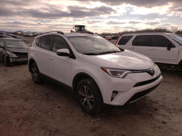 TOYOTA RAV4 XLE 2017 jtmwfrev1hj704912