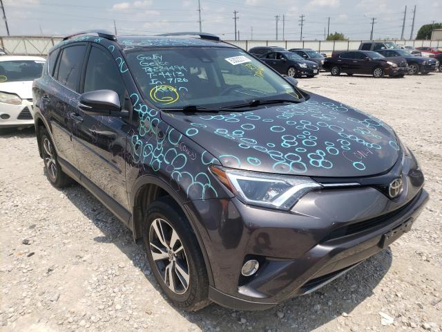 TOYOTA RAV4 XLE 2017 jtmwfrev1hj706434