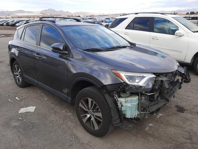 TOYOTA RAV4 XLE 2017 jtmwfrev1hj708507