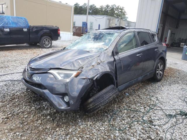 TOYOTA RAV4 XLE 2017 jtmwfrev1hj714601