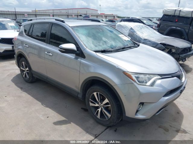 TOYOTA RAV4 2018 jtmwfrev1jd116299