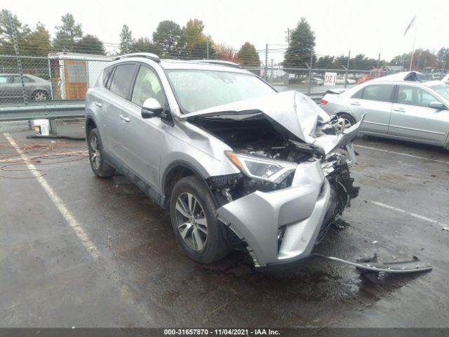 TOYOTA RAV4 2018 jtmwfrev1jd121129