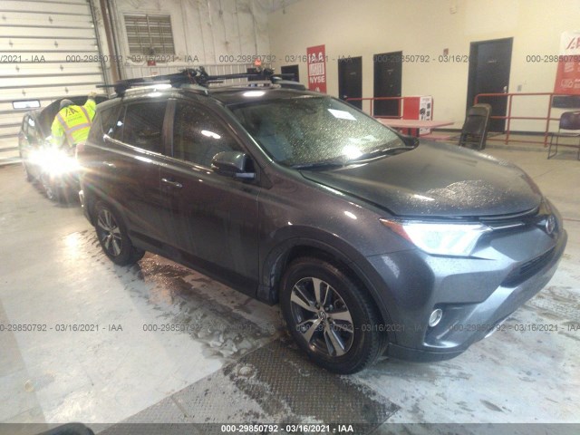 TOYOTA RAV4 2018 jtmwfrev1jd127755