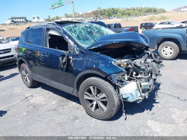 TOYOTA RAV4 2018 jtmwfrev1jj154097