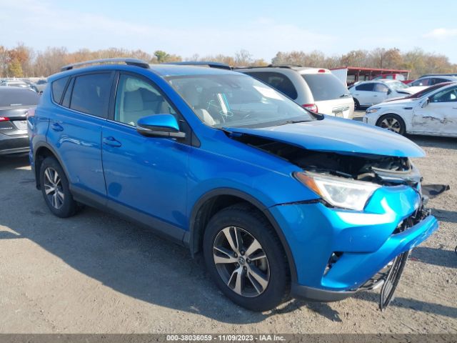 TOYOTA RAV4 2018 jtmwfrev1jj729153