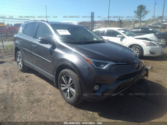 TOYOTA RAV4 2018 jtmwfrev1jj748950