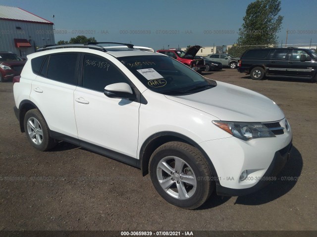 TOYOTA RAV4 2013 jtmwfrev2d5000222