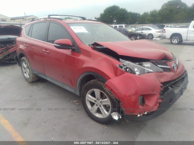 TOYOTA RAV4 2013 jtmwfrev2d5009356