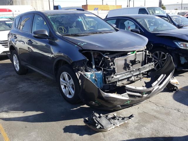 TOYOTA RAV4 XLE 2013 jtmwfrev2d5010054