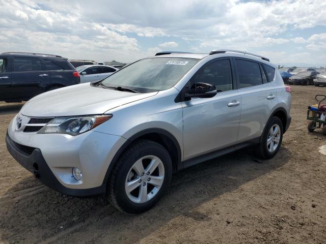 TOYOTA RAV4 XLE 2013 jtmwfrev2d5017327