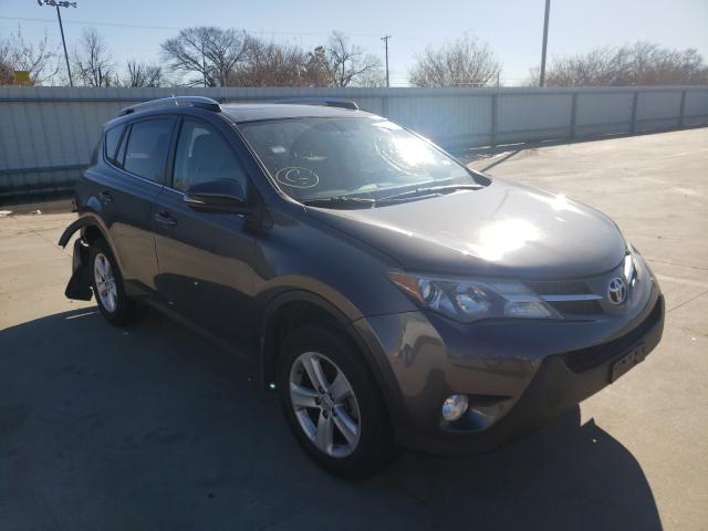 TOYOTA RAV4 XLE 2013 jtmwfrev2d5017831