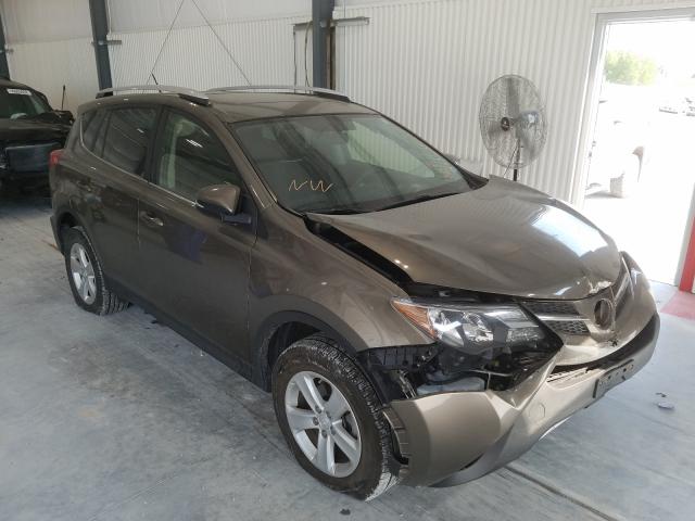 TOYOTA RAV4 XLE 2013 jtmwfrev2dd005913