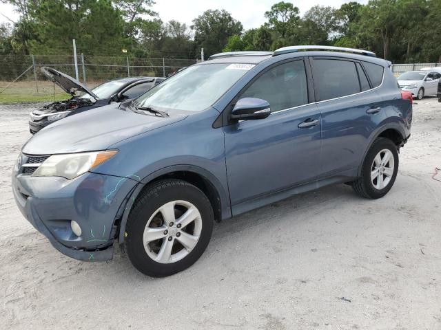 TOYOTA RAV4 XLE 2013 jtmwfrev2dd008164