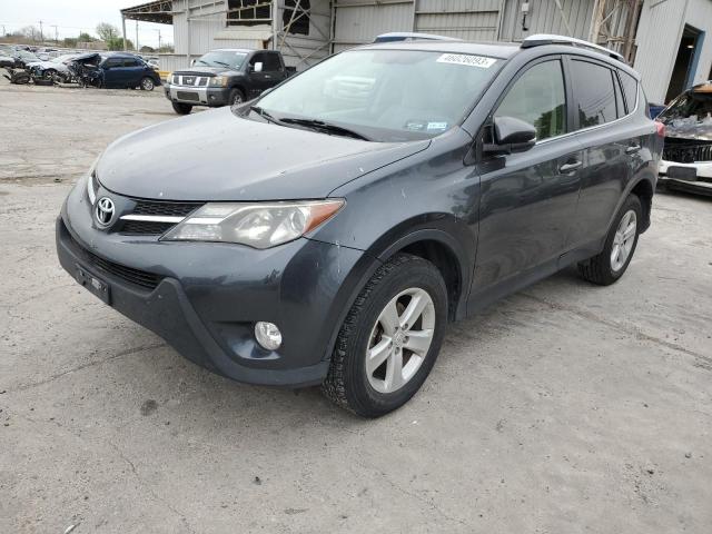 TOYOTA RAV4 XLE 2013 jtmwfrev2dd010786