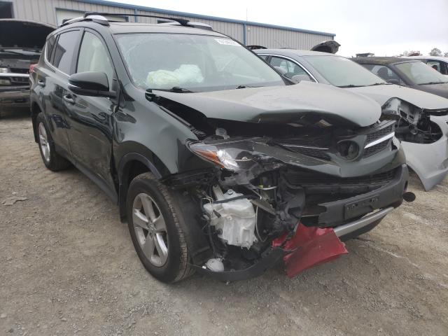 TOYOTA RAV4 XLE 2013 jtmwfrev2dd011727