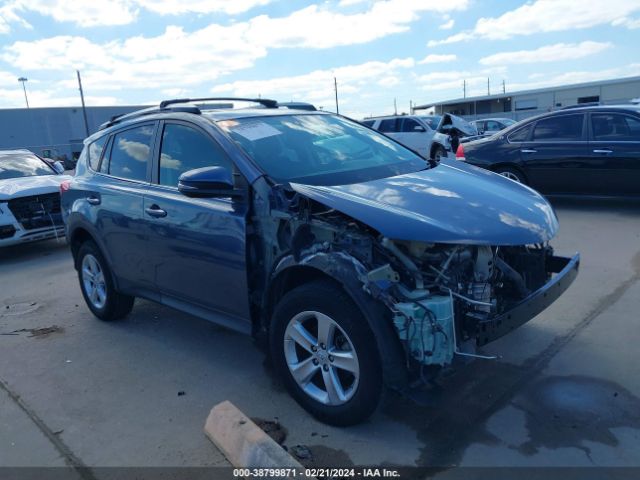 TOYOTA RAV4 2013 jtmwfrev2dd020685