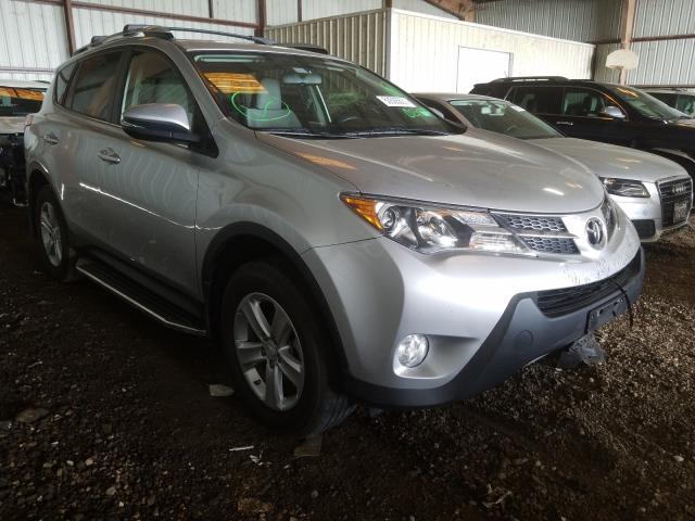 TOYOTA RAV4 XLE 2013 jtmwfrev2dd021674