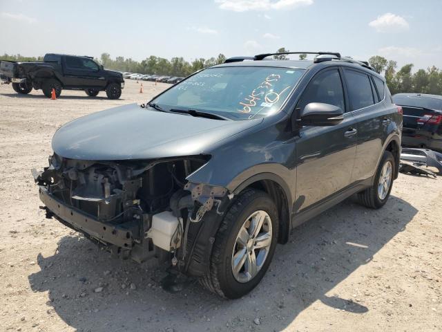 TOYOTA RAV4 XLE 2013 jtmwfrev2dd025370